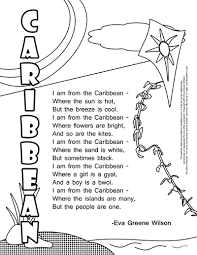 Caribbean Culture For Kids Caribbean Culture Caribbean Homeschool