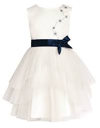 Gallery for kleid hochzeit mädchen. Madchen Kleid Hochzeit Einschulung Jugendweihe Weiss