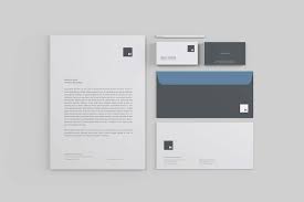 Download 5 Free Stationery Mockups Psd PSD Mockup Templates