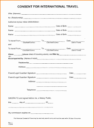 Child Travel Consent Form Template Elegant How To Write A Consent Letter Child Travel Consent Form Travel Consent Form Consent Forms