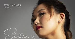 Stella Chen's Instagram, Twitter & Facebook