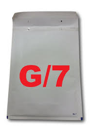 Buy the best and latest enveloppe a bulle on banggood.com offer the quality enveloppe a bulle on sale with worldwide free shipping. Enveloppe A Bulle Pro G7 Pochette Matelassee Format 240 X 340 Mm
