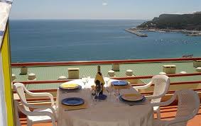 sɨˈzĩbɾɐ (listen)) is a municipality of portugal, in the setúbal district, lying at the foothills of the serra da arrábida. Apart With Astonishing View Only 300m From Beach Sesimbra Santiago Sesimbra Setubal Lisbon Coast