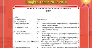 Maybe you would like to learn more about one of these? Rpp Dan Silabus Ktsp Sd Lengkap Tahun 2017 2018 Operator Sekolah