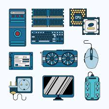 Image result for Computer Hardware