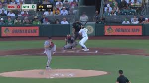 Boston Red Sox vs. Athletics: Game Highlights