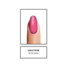 Buy Crisnail Gel Revolution Gel Polish Light Pink Gel Nail Polish 15ml Aywacart Com