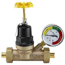 While it looks just like a common water pressure regulator for rv, its regulating ability is respectable how to select the best rv water pressure regulator. Water Pressure Regulators Valves The Home Depot
