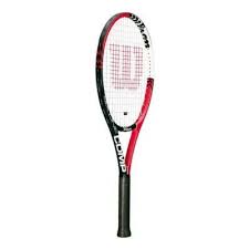 Wilson Six One Comp 100 Tenis Raketi Tenis