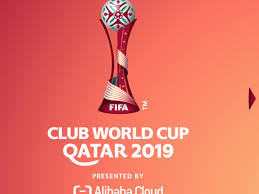 اللون العنابي يطغى على شعار مونديال الأندية 2019