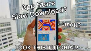 Tutorial Fix App Store Lemot Slow Download Di Ios 13 6 1 Bahasa Indonesia Youtube