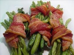 Green Bean Bundles Paula Deen Recipe Food Com Recipe Green Bean Bundles Paula Deen Recipes Recipes