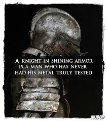 Famous Quotes The Ultimate List Of Wise Words Knight In Shining Armor Warrior Quotes Famous Quotes