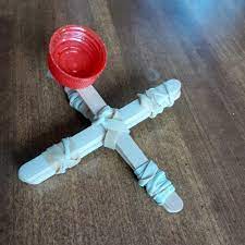 Launch Your Inner Engineer With A Diy Catapult