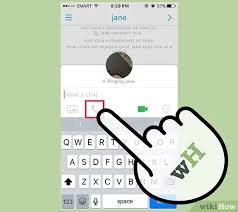 Snapchat lets you easily talk with friends, view live stories from around the world, and explore news in discover. Freunde Auf Snapchat Anrufen Mit Bildern Wikihow