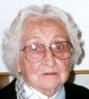 Effie Connor Obituary (2008)