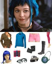 1 summary 1.1 chapter 19: Ramona Flowers Costume Carbon Costume Diy Dress Up Guides For Cosplay Halloween