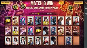 Garena free fire, a survival shooter game on mobile, breaking all the rules of a survival game. Free Fire Match Win Event Day 4 Character Lvl 8 Card Blank Cards Problem Magic Cube Details Youtube