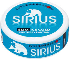 It originated in sweden nearly 300 years ago, and is. Sirius Kautabak Snus Ice Cold Slim Cigarworld De Pfeifentabak Kautabak