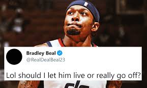 Kent bazemore has played for five teams since he went undrafted out of old dominion in 2012. Bradley Beal Is Beefing Hard With Kent Bazemore
