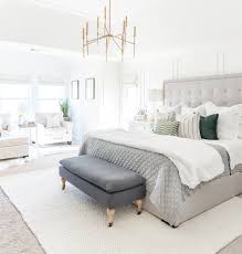 The 15 Most Beautiful Master Bedrooms On Pinterest Sanctuary Home Decor White Master Bedroom Master Bedrooms Decor Home Decor Bedroom