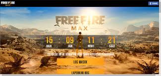 لعبة free fire max تعتبر هي نفس النسخة الأصلية المعتادة من اللعبة ولكن مع بعض الاختلافات الجذرية في الرسوميات (قوة الجرافيك) لعبة فري فاير ماكس للاندرويد والايفون الجديدة بإصدار free fire max تعتبر الإصدار المطوّر والمحسّن من لعبة فري فاير الأصلية من. Free Fire Max Instructions To Register And Download And Create Gaming Accounts