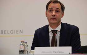 Minister de croo wijst er ten slotte ook op dat. Vandalen Houden Lelijk Huis Bij Premier Alexander De Croo Redactie24