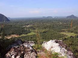 Bukit batu putih port dickson. Jungle Trekking In Bukit Batu Putih Gopeng Perak Malaysia Nomad Adventure