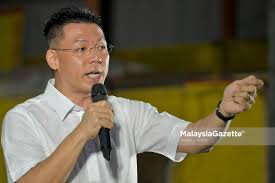 Nga kor ming timbalan speaker dewan rakyat berkata untuk malaysia maju dibawah kerajaan ph tidak akan meletakkan. I Am Not Anti Malay