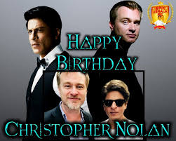 A number of movies that were set to open in theaters are now being releas. Christopher Nolan S Birthday Celebration Happybday To