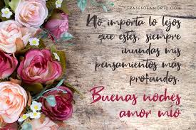Las Mejores Frases De Buenas Noches Para Tu Amor
