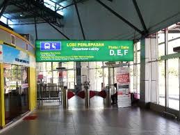 If you missed the train, then you need to find address: Melaka Sentral Bus Station Malaysia Life