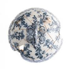 The pattern was designed by artist maria starzyk. Transfer Print Ceramics At Fort Vancouver U S National Park Service