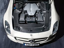 The M159 A High Revving Amg 6 3 Liter V8 Engine Was Heralded As The World S Most Powerful Naturally Aspirated Production E Mercedes Amg Super Cars Sports Car