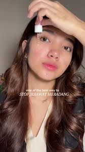 Manfaat Scarlett Acne Serum untuk Jerawat Meradang