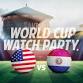 World Cup Watch Party with DJ Dynamite Sol