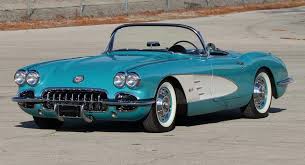 Image result for Turquoise 1960 GM