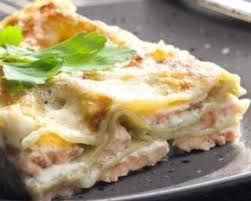 Recette De Lasagnes Au Saumon Poireaux Et Champignons Sauce Bechamel Legere Recette Recettes De Cuisine Lasagne Saumon Recette Lasagne