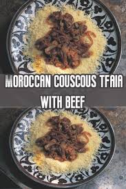 Maybe you would like to learn more about one of these? Pin On The Moroccan Cuisine