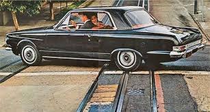Image result for Dark Metallic Blue 1963 Valiant