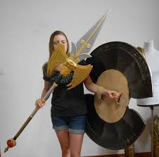Image result for Athena sword and shield