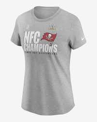 Our shop is stocked with a wide variety of jerseys. Nike 2020 Nfc Champions Trophy Collection Nfl Tampa Bay Buccaneers Women S T Shirt Nike Com