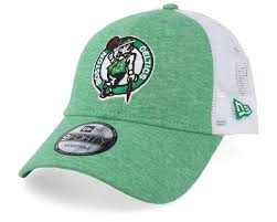 Proudly wear the colors of your city with your cap boston celtics, and play as your favorite basketball team! Boston Celtics Summer League 9forty Green White Trucker New Era Cap Hatstore De