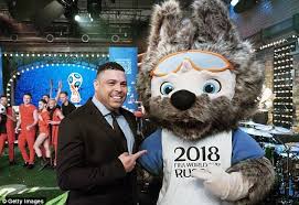 L'intérêt est évidemment avant tout marketing et satisfait les sponsors. Le Loup Zabivaka Elu Mascotte De La Coupe Du Monde De Football 2018 Sportbuzzbusiness Fr
