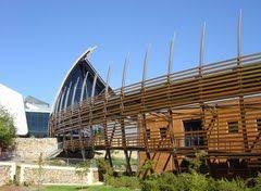 National Wine Center Of Australia Adelaide National Wine Centre Architecture Australia