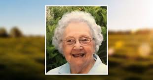 Norma Saunders Obituary January 25, 2018