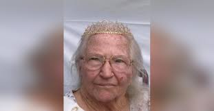 Obituary information for Mrs. Thelma Bryant Grover