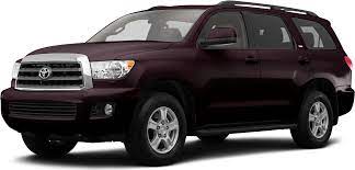 The 2015 toyota sequoia is ranked #3 in 2015 affordable large suvs by u.s. 2015 Toyota Sequoia Values Cars For Sale Kelley Blue Book