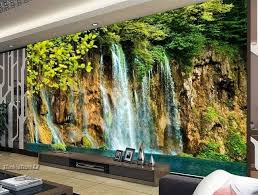 You can download best 3d desktop backgrounds. Home 3d Wallpaper Bedroom Mural Roll Modern Forest Waterfall Wall Waterfall Wall 3d Wall Murals Mural Wallpaper