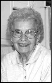 I learned earlier this week that another Pineville person has left this  world. In so many of my memories of being in the Castle Rock Bank, Betty  Gunter is present in those
